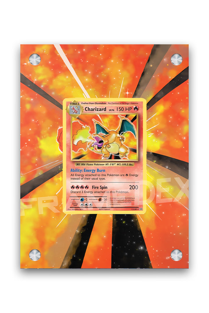 Charizard | Set Base - Framedex